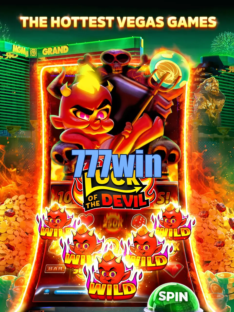 777win Masuk