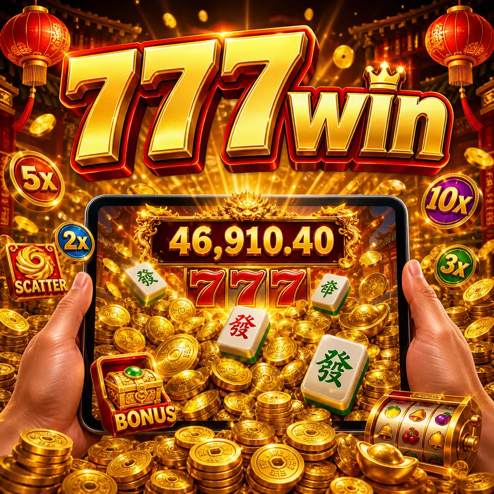 777win APK Resmi Unduh
