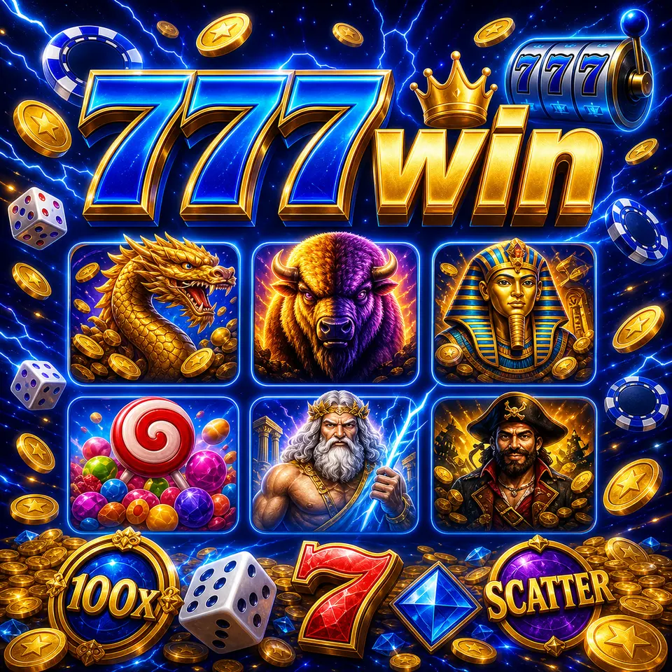 777win Masuk - 777win Resmi