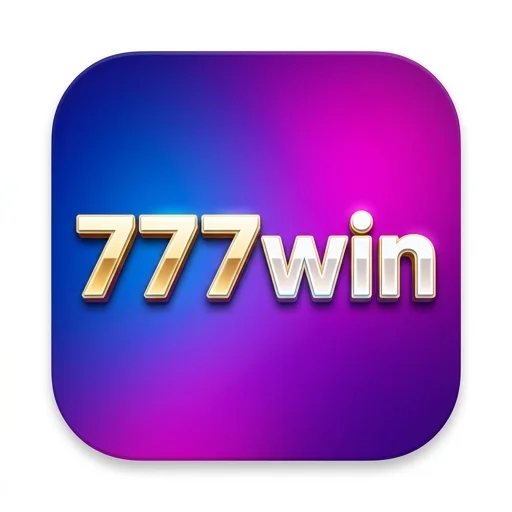 777win Logo - Resmi